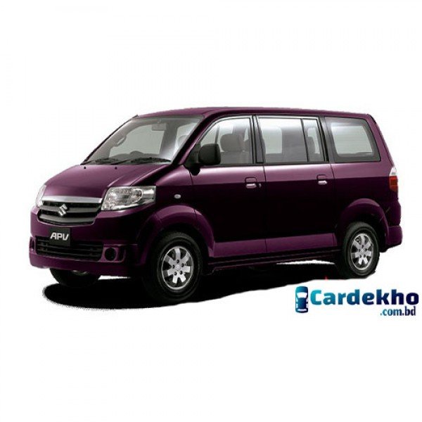 Suzuki APV Microbus